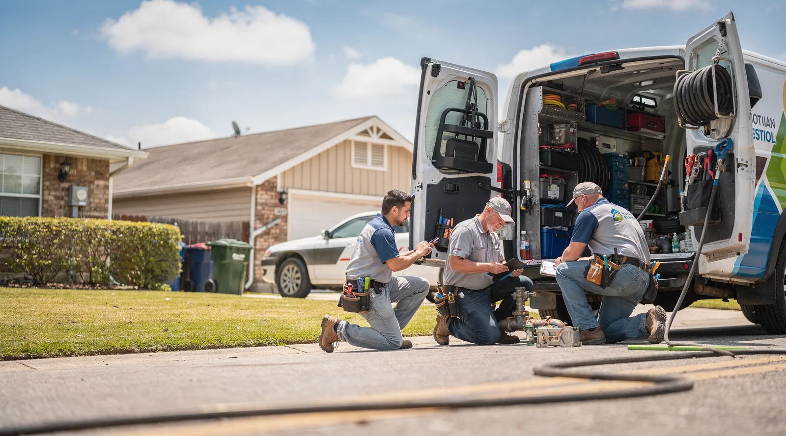Emergency Plumber in Nodaway, IA near me
